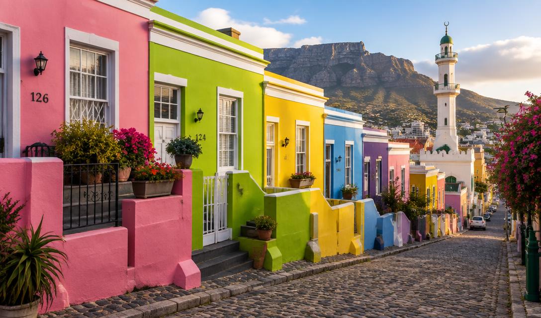 Bo-Kaap Muslim Heritage Tour