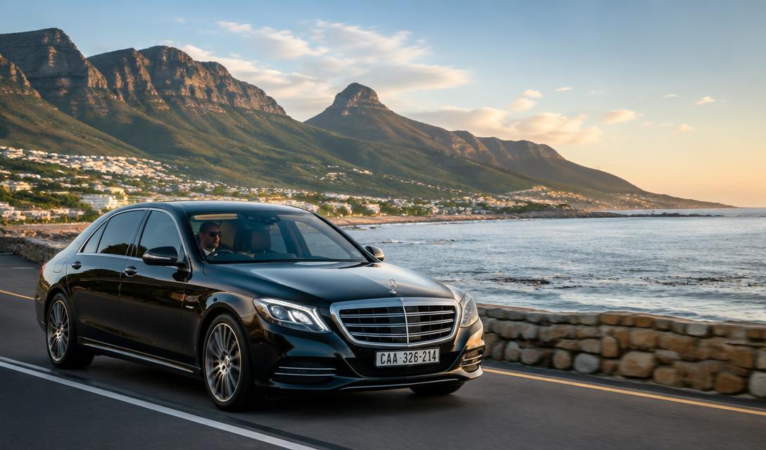 Luxury Private Driver