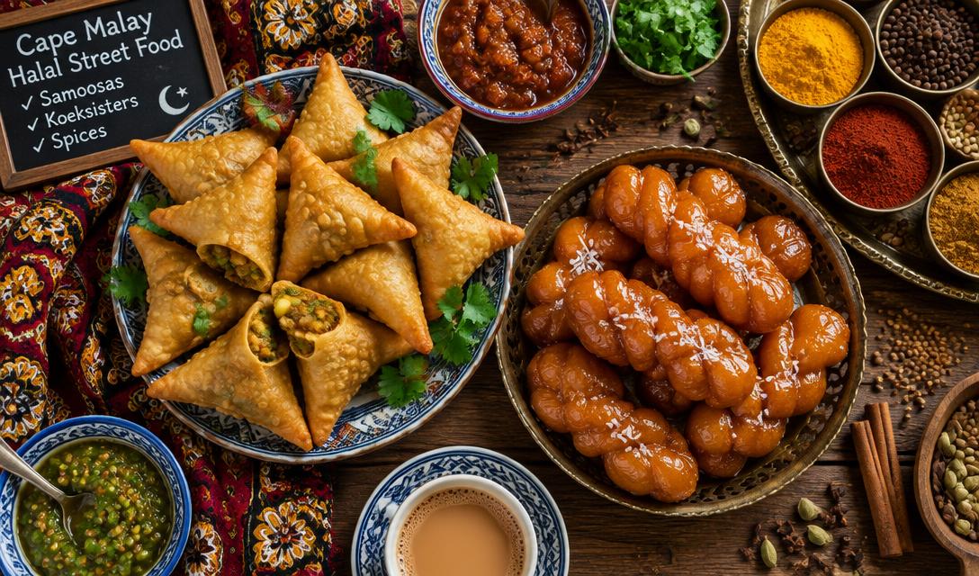 Cape Town Halal Food Experience