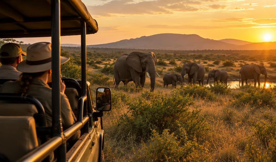 Private Safari Experience