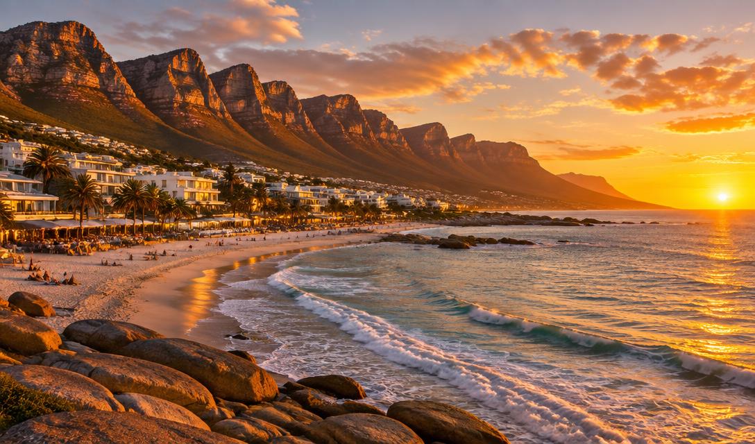 Cape Town Luxury Sunset Experience