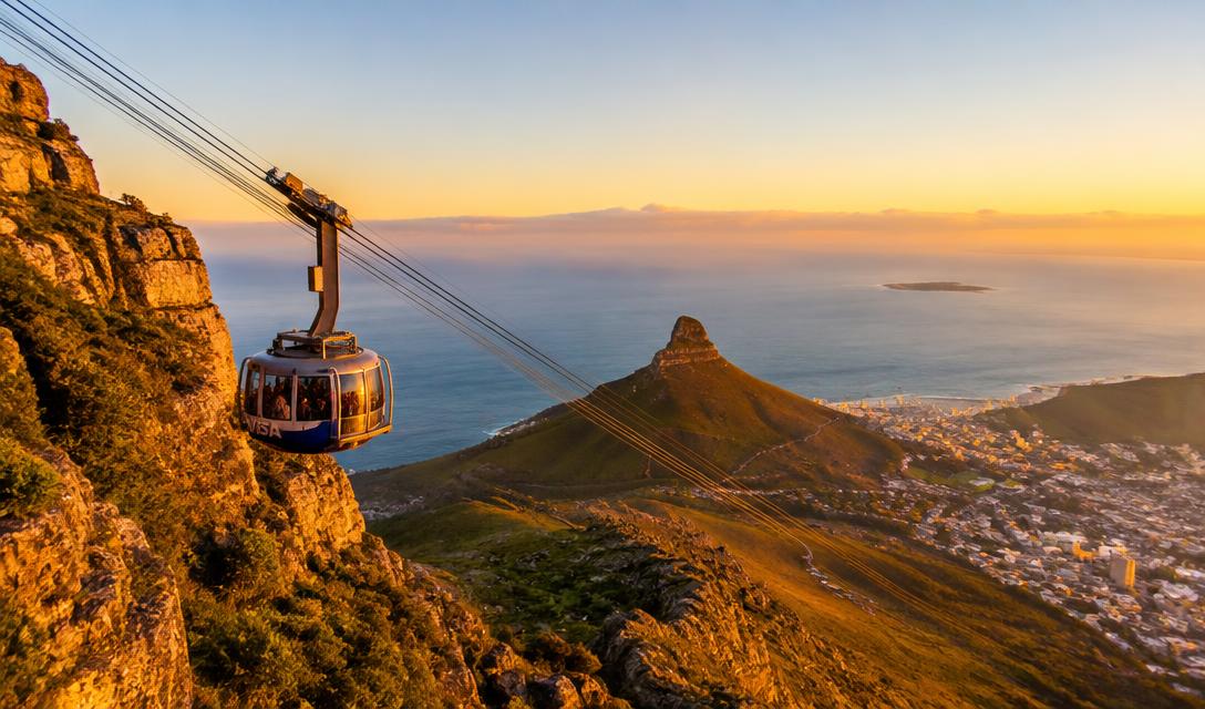 Table Mountain Experience
