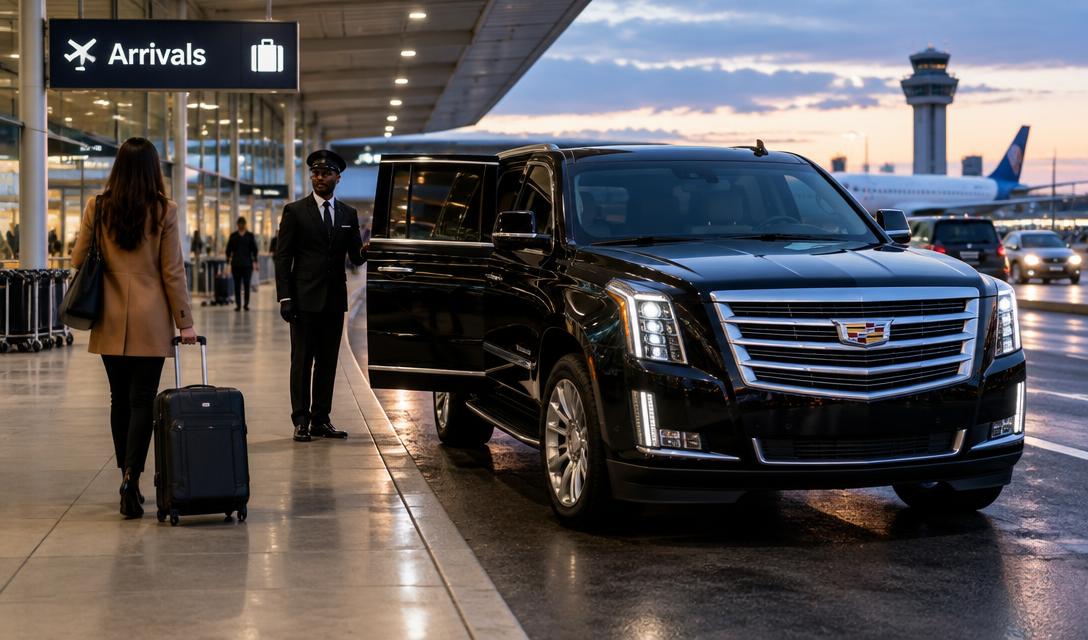 Airport Private Transfer
